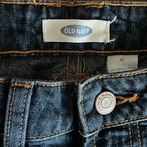 Vintage Old Navy jeans size 6 early aughts women’s